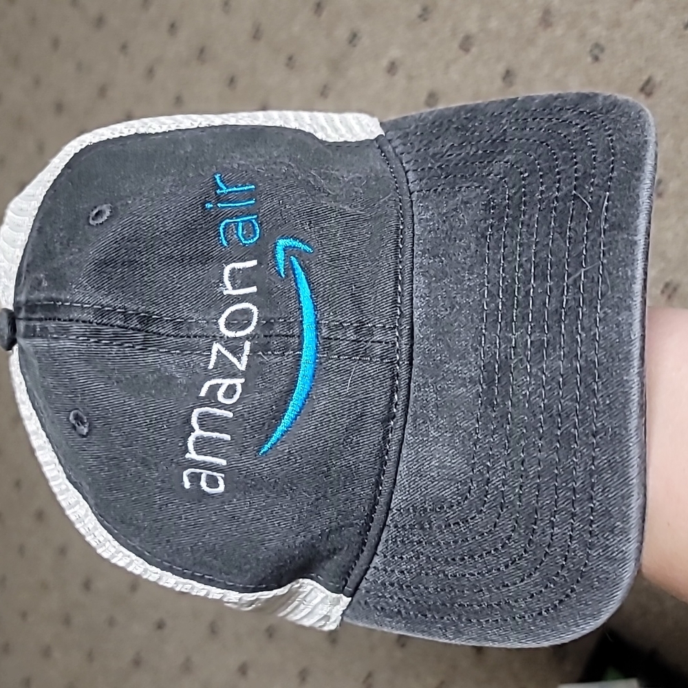 Amazon cap
